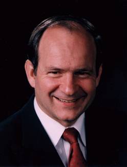 Luis Bush Luis Bush